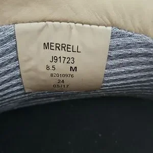 NWOB MERRELL Wilderness USA Suede Boots, Steel Grey Merrell | Shoes | Nwob Merrell Wilderness Usa Suede Boots  main image 4